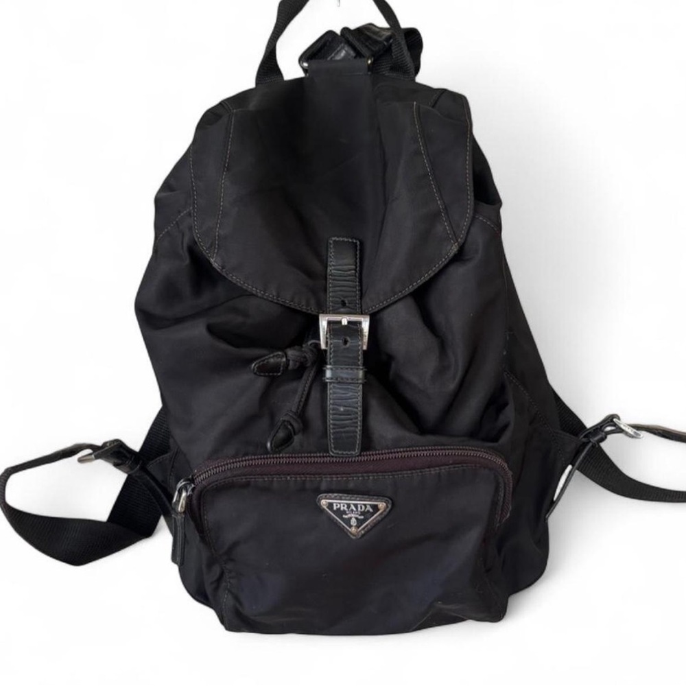 Prada backpack bag - image 1